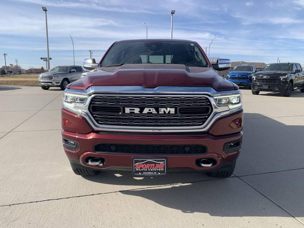 used 2022 Ram 1500 car