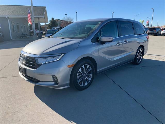 used 2023 Honda Odyssey car, priced at $35,850