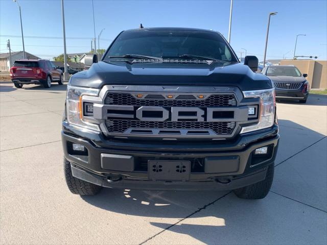 used 2019 Ford F-150 car, priced at $29,995