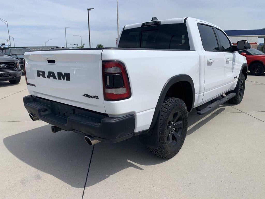 used 2022 Ram 1500 car
