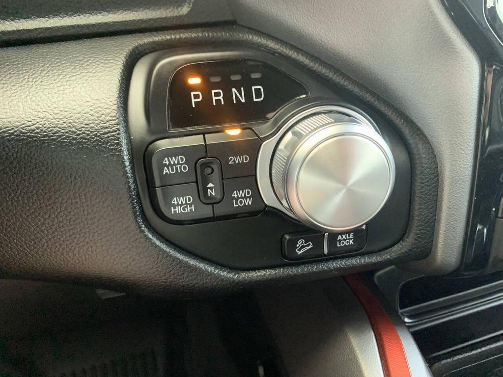 used 2022 Ram 1500 car