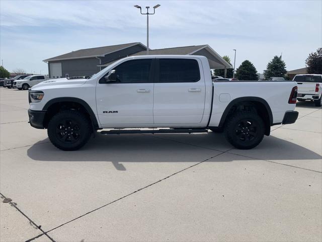 used 2022 Ram 1500 car