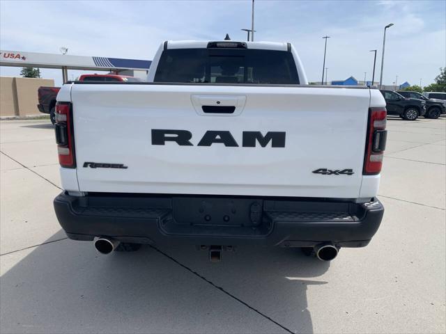 used 2022 Ram 1500 car