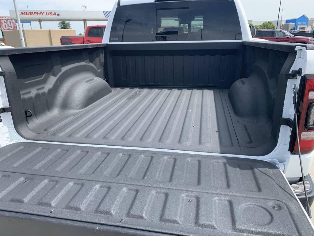 used 2022 Ram 1500 car