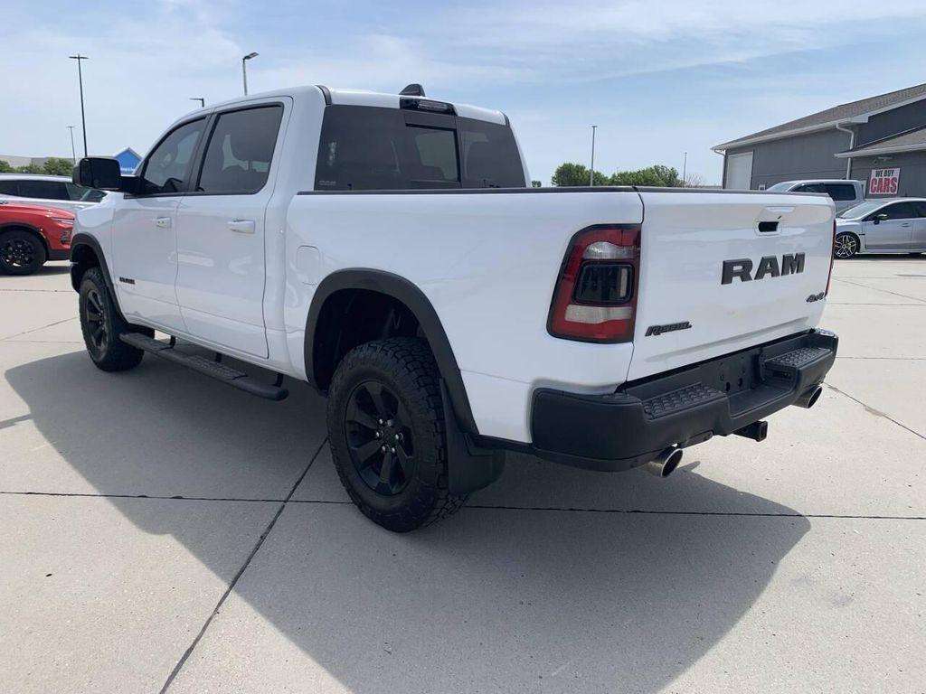 used 2022 Ram 1500 car