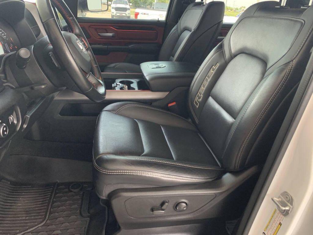 used 2022 Ram 1500 car