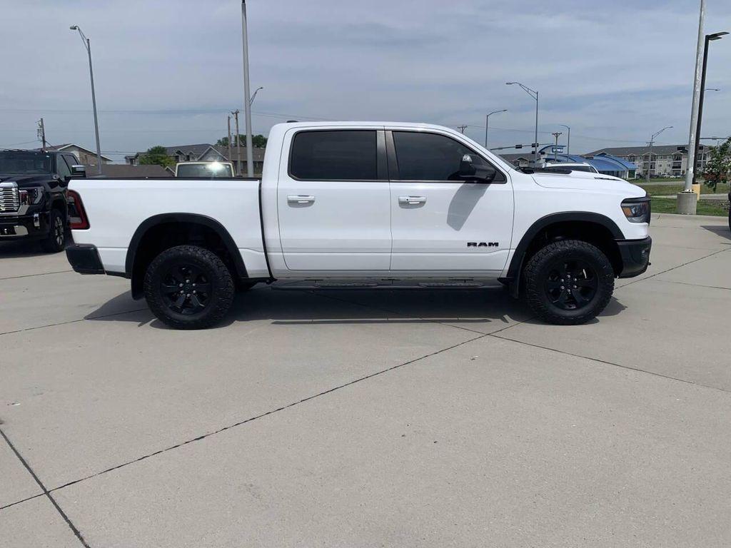 used 2022 Ram 1500 car