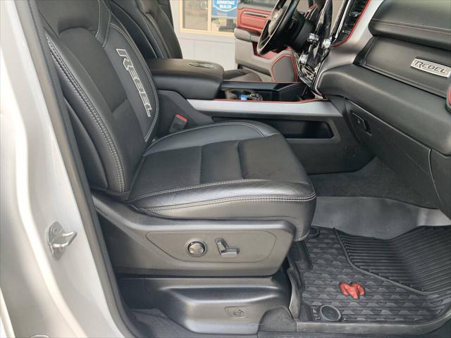 used 2022 Ram 1500 car