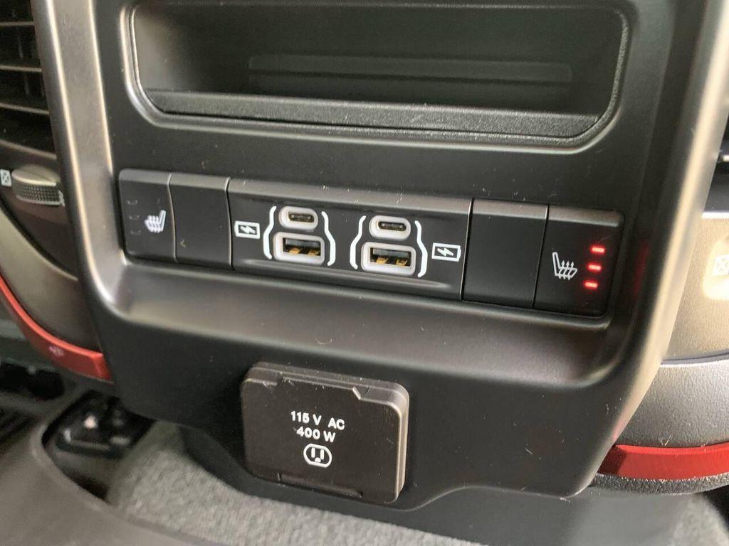 used 2022 Ram 1500 car