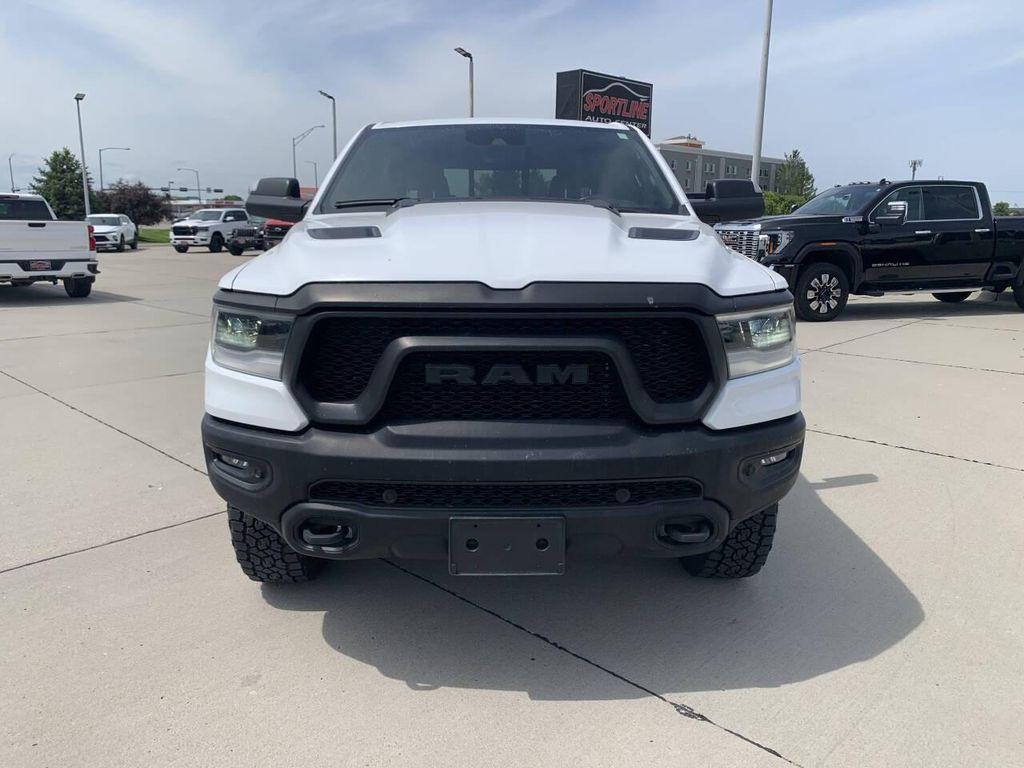used 2022 Ram 1500 car