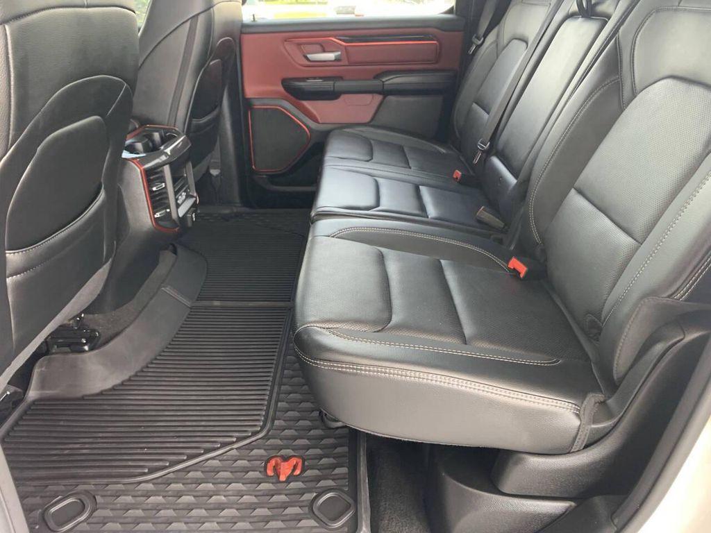 used 2022 Ram 1500 car