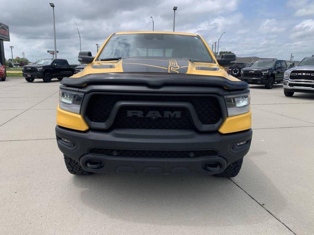 used 2023 Ram 1500 car