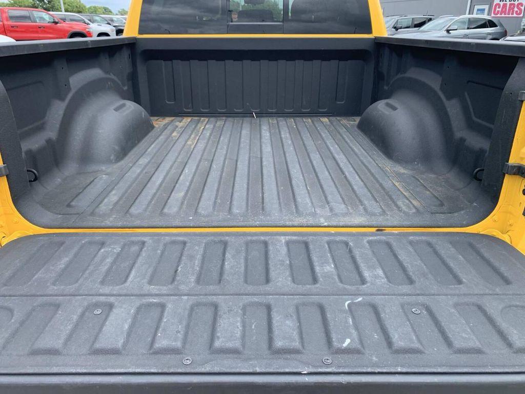 used 2023 Ram 1500 car