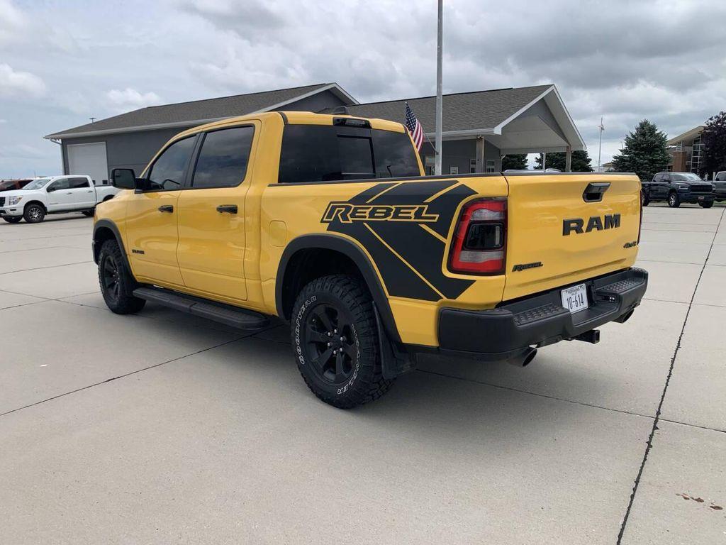 used 2023 Ram 1500 car