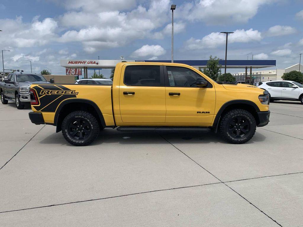 used 2023 Ram 1500 car