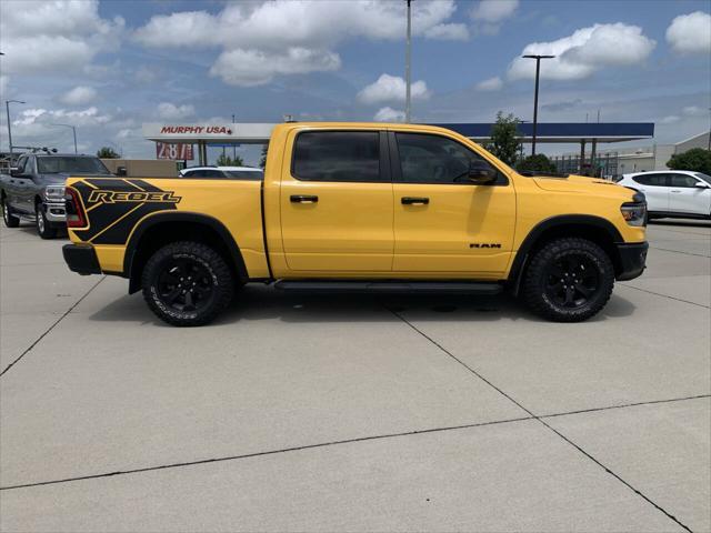 used 2023 Ram 1500 car