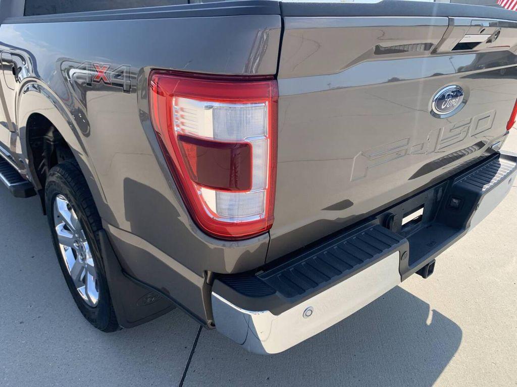 used 2022 Ford F-150 car