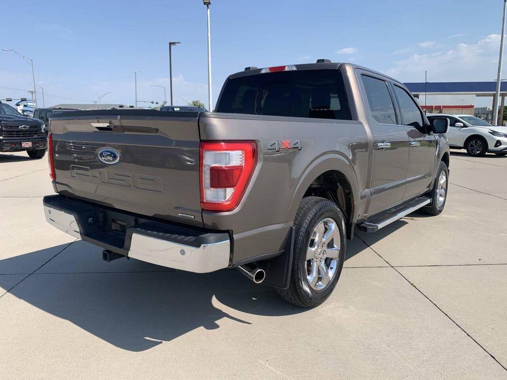 used 2022 Ford F-150 car