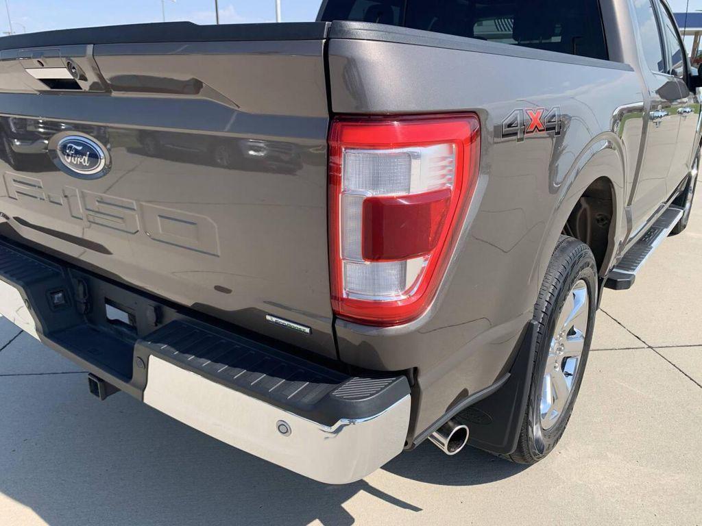used 2022 Ford F-150 car