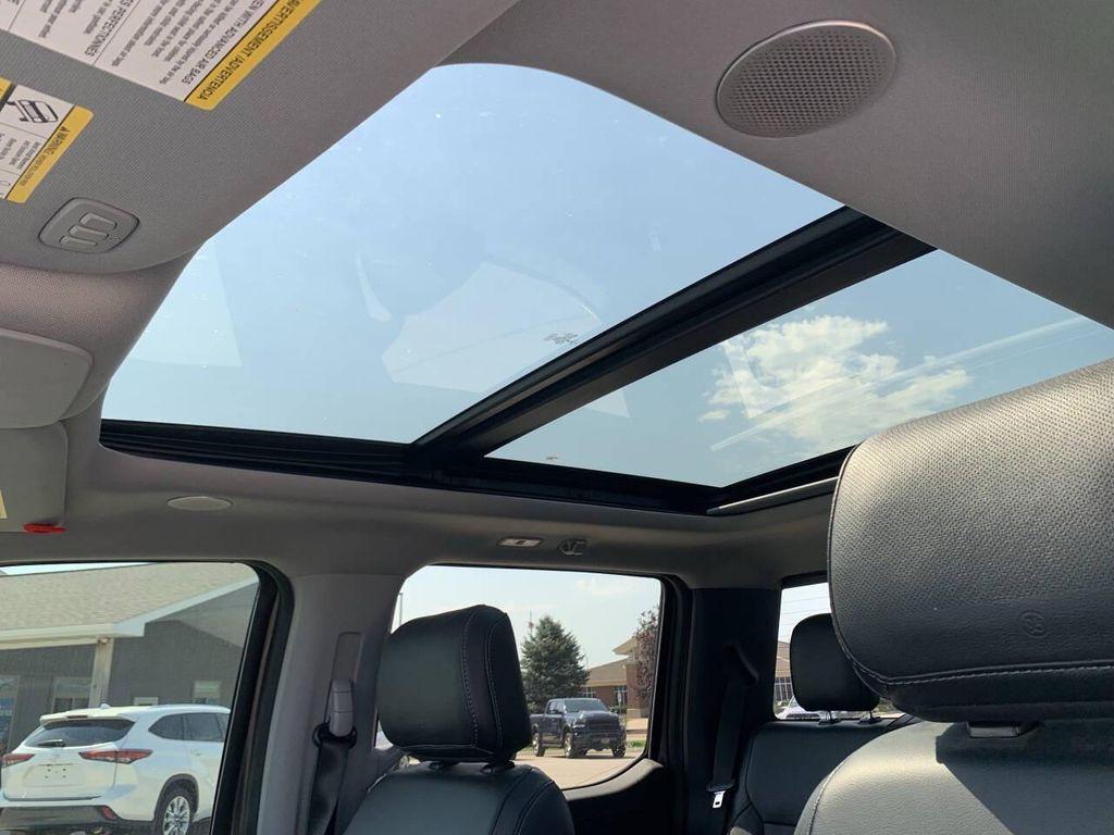 used 2022 Ford F-150 car