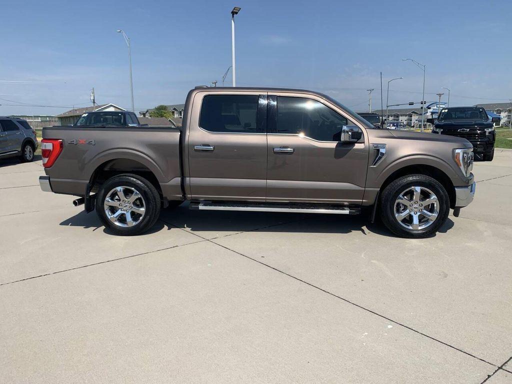 used 2022 Ford F-150 car