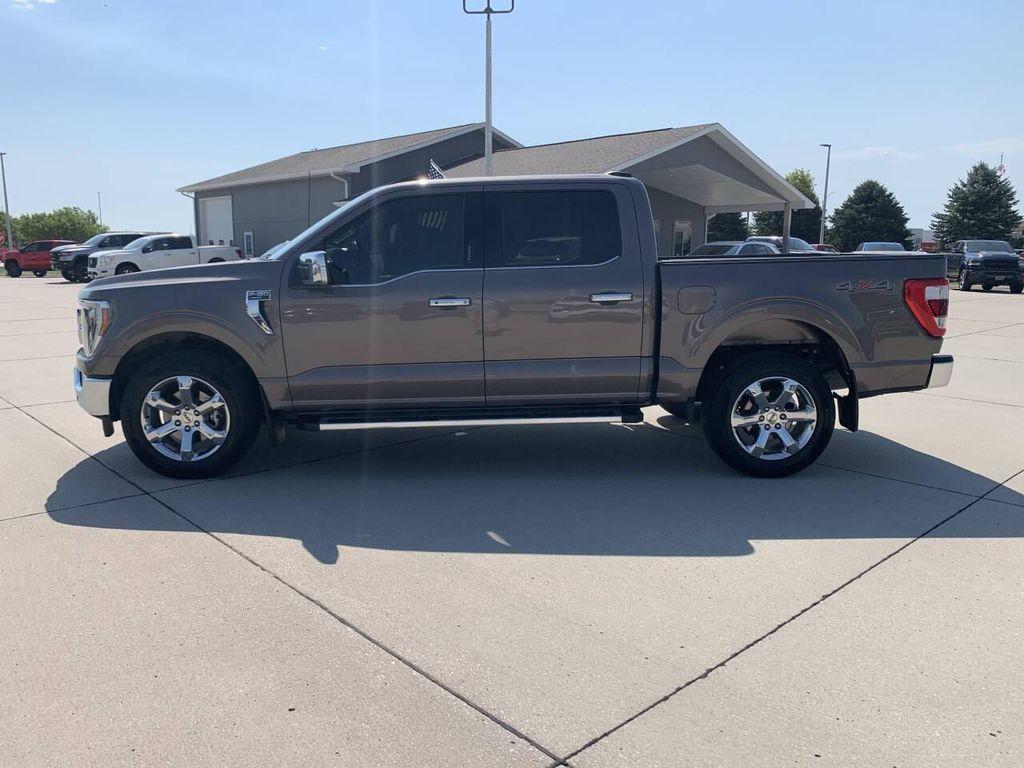 used 2022 Ford F-150 car