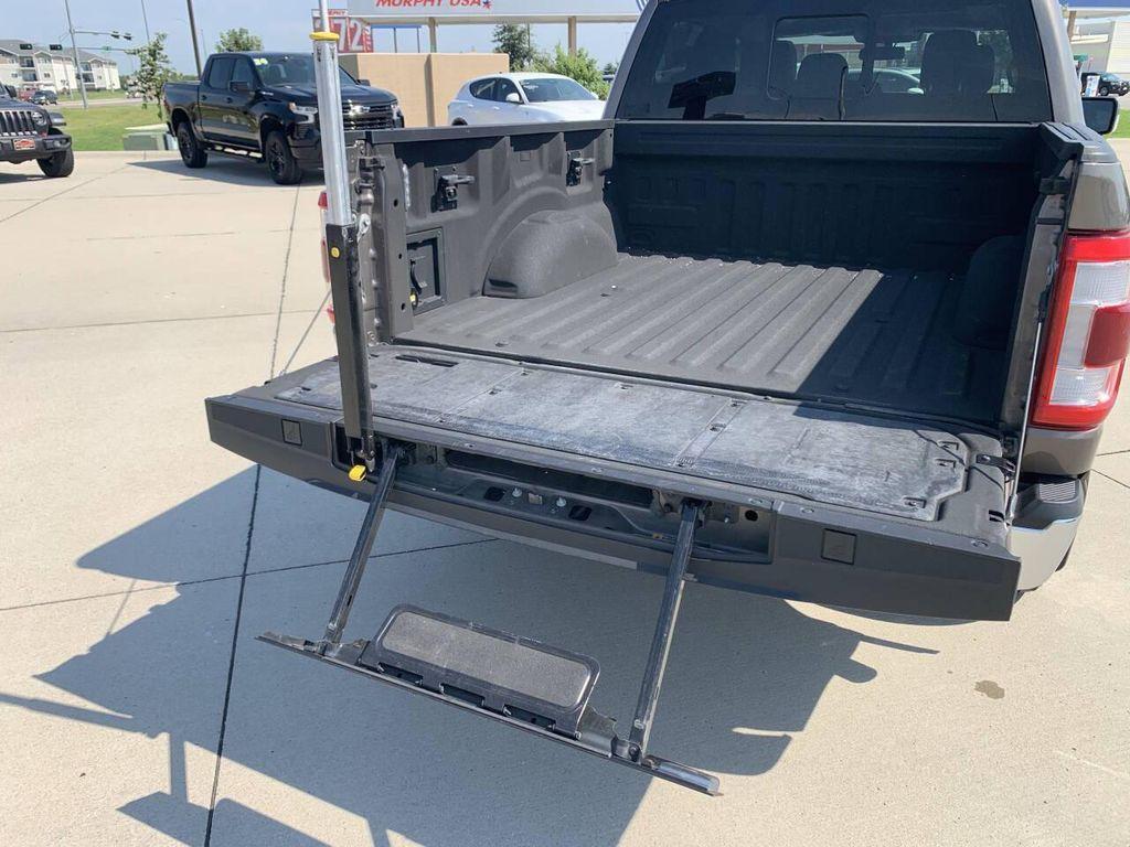 used 2022 Ford F-150 car
