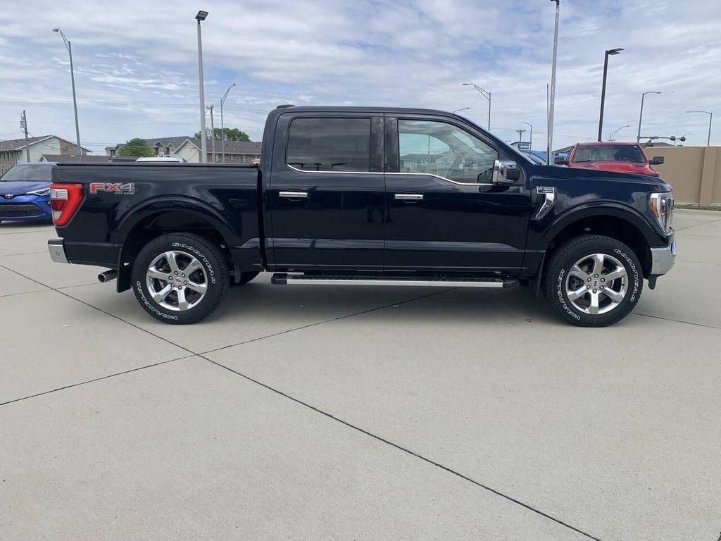 used 2022 Ford F-150 car, priced at $50,895