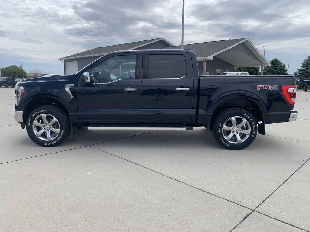 used 2022 Ford F-150 car, priced at $50,895