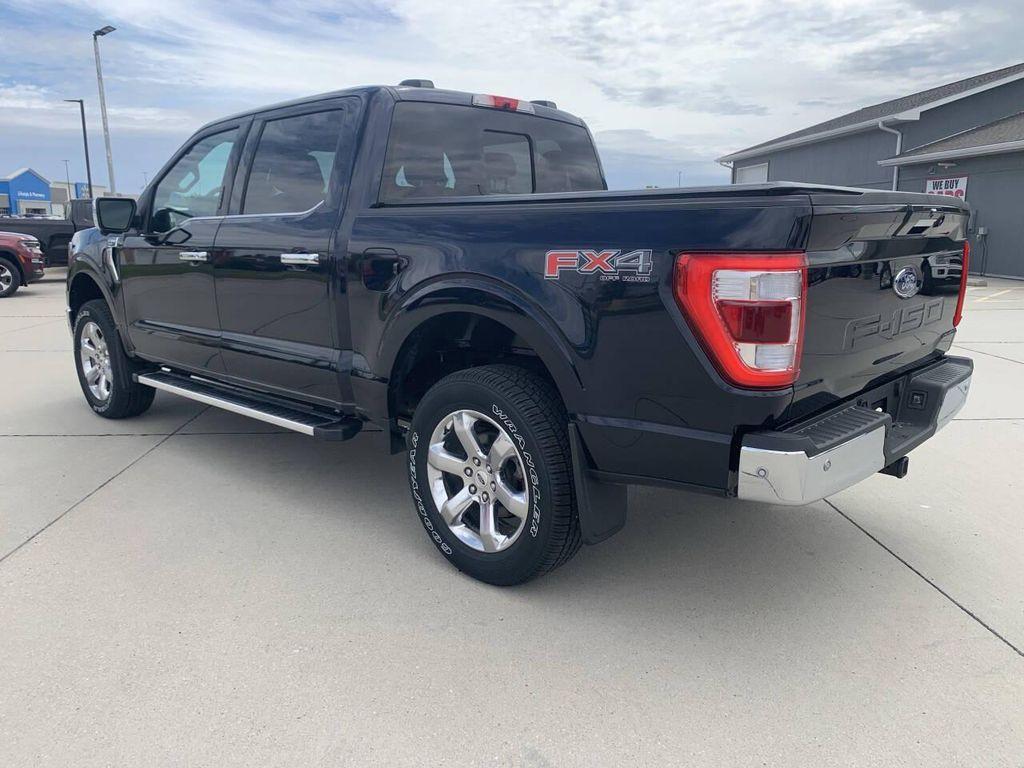 used 2022 Ford F-150 car, priced at $50,895