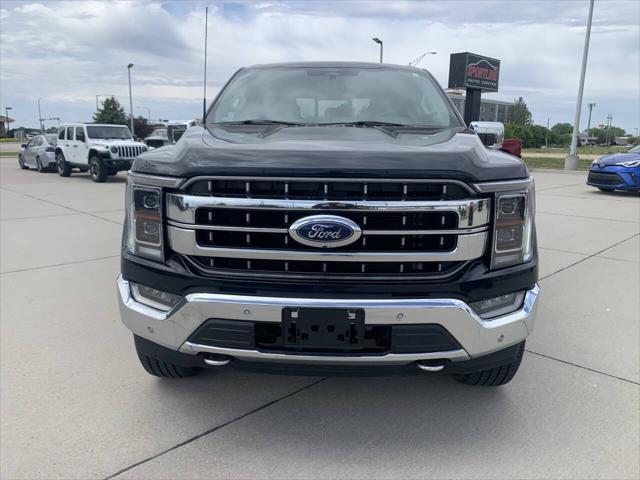 used 2022 Ford F-150 car