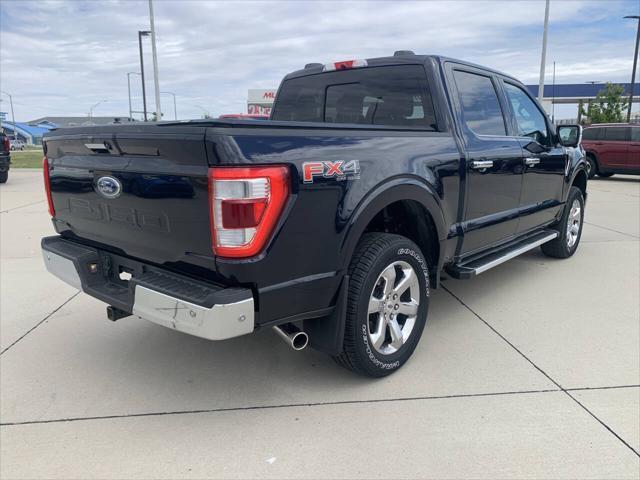 used 2022 Ford F-150 car