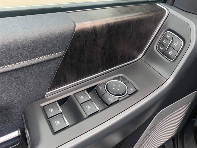 used 2022 Ford F-150 car