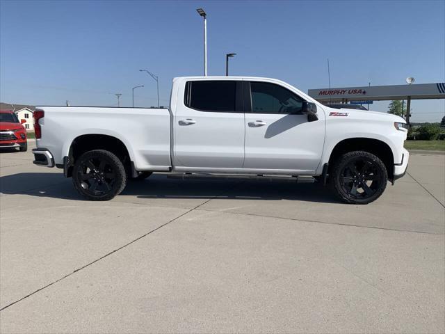 used 2022 Chevrolet Silverado 1500 car