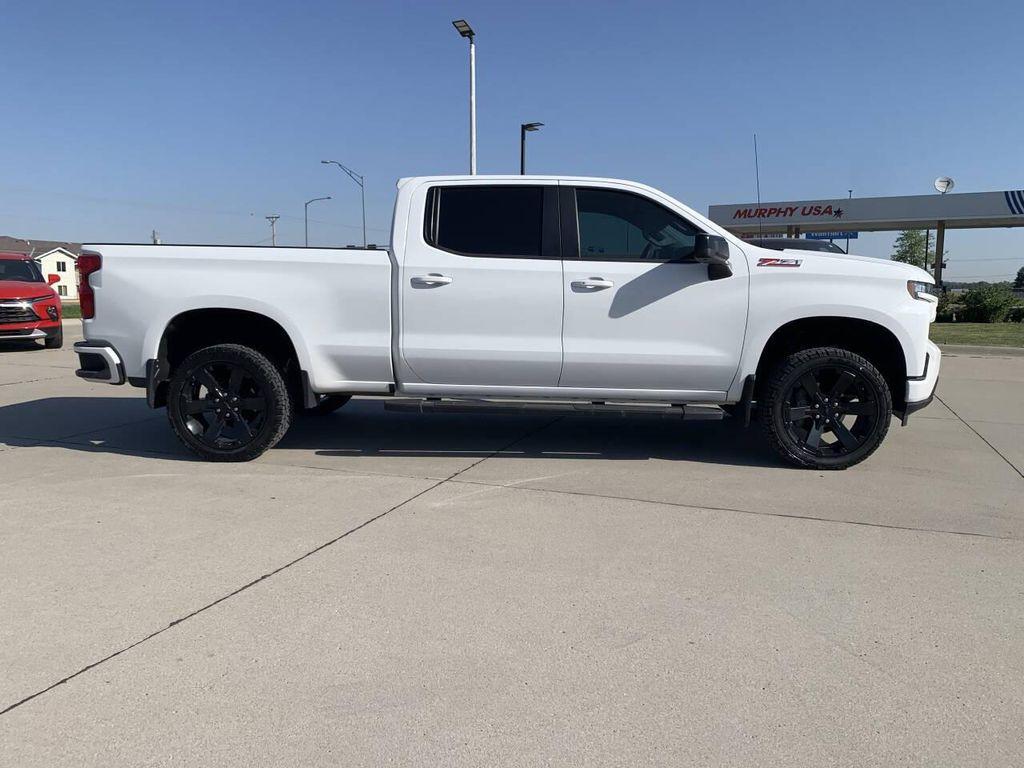 used 2022 Chevrolet Silverado 1500 car, priced at $42,995