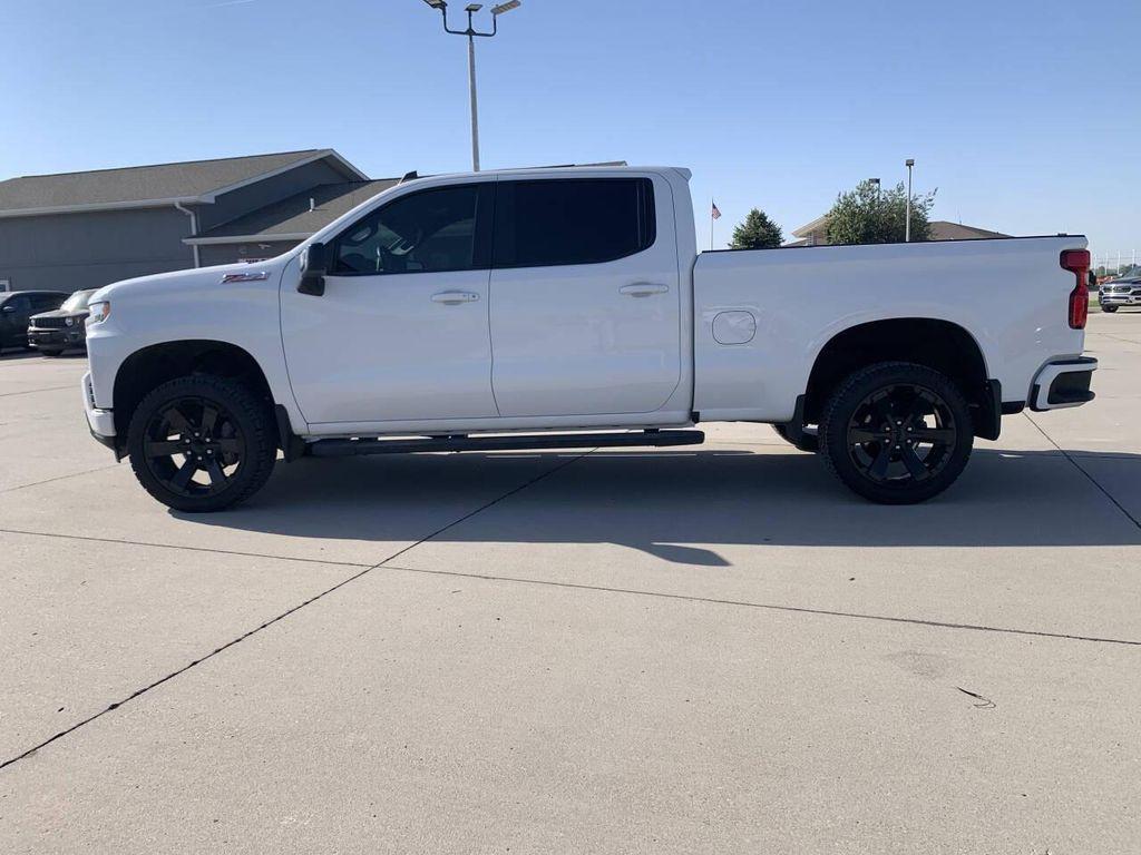 used 2022 Chevrolet Silverado 1500 car, priced at $42,995