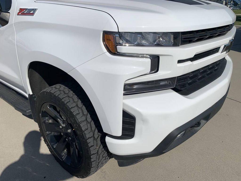 used 2022 Chevrolet Silverado 1500 car, priced at $42,995