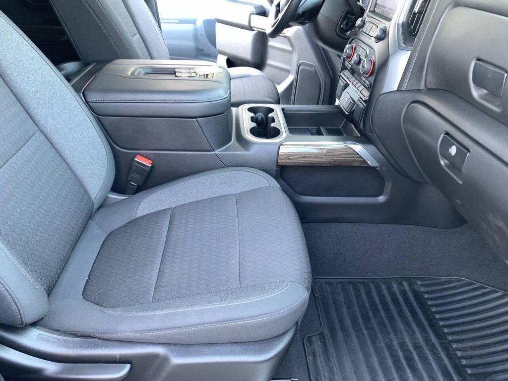 used 2022 Chevrolet Silverado 1500 car, priced at $42,995