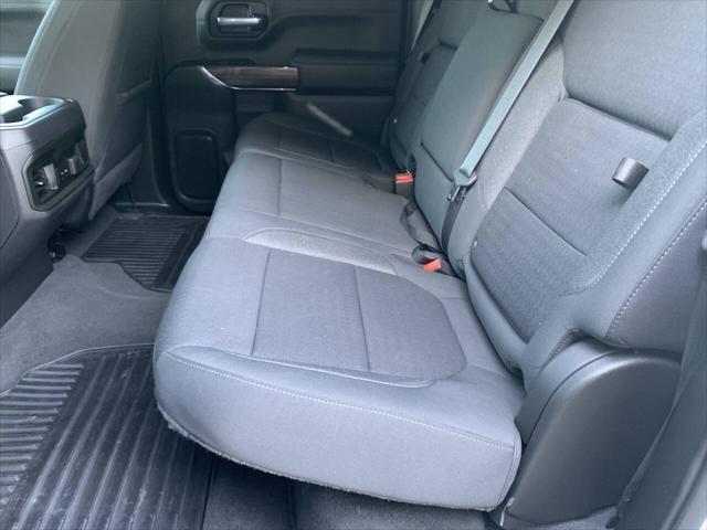 used 2022 Chevrolet Silverado 1500 car