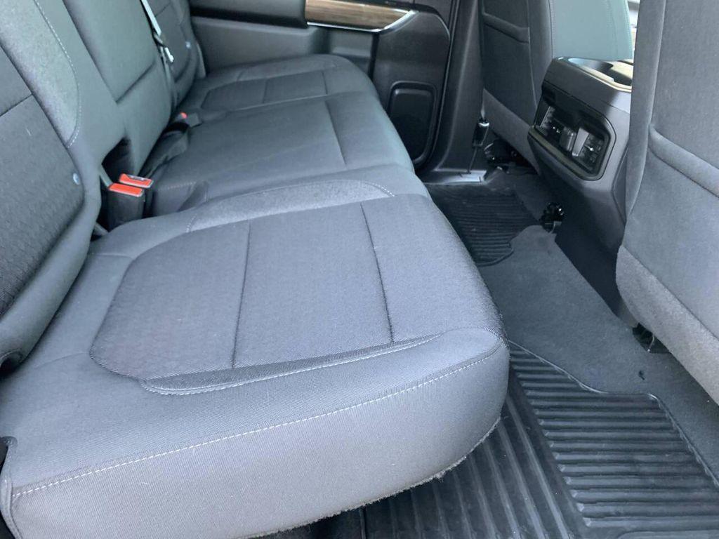 used 2022 Chevrolet Silverado 1500 car, priced at $42,995