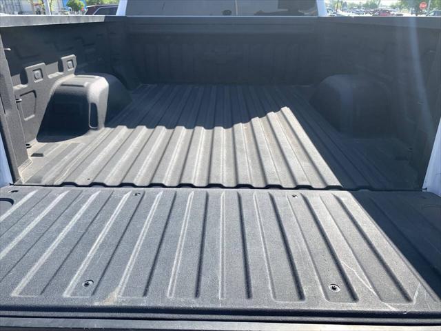 used 2022 Chevrolet Silverado 1500 car