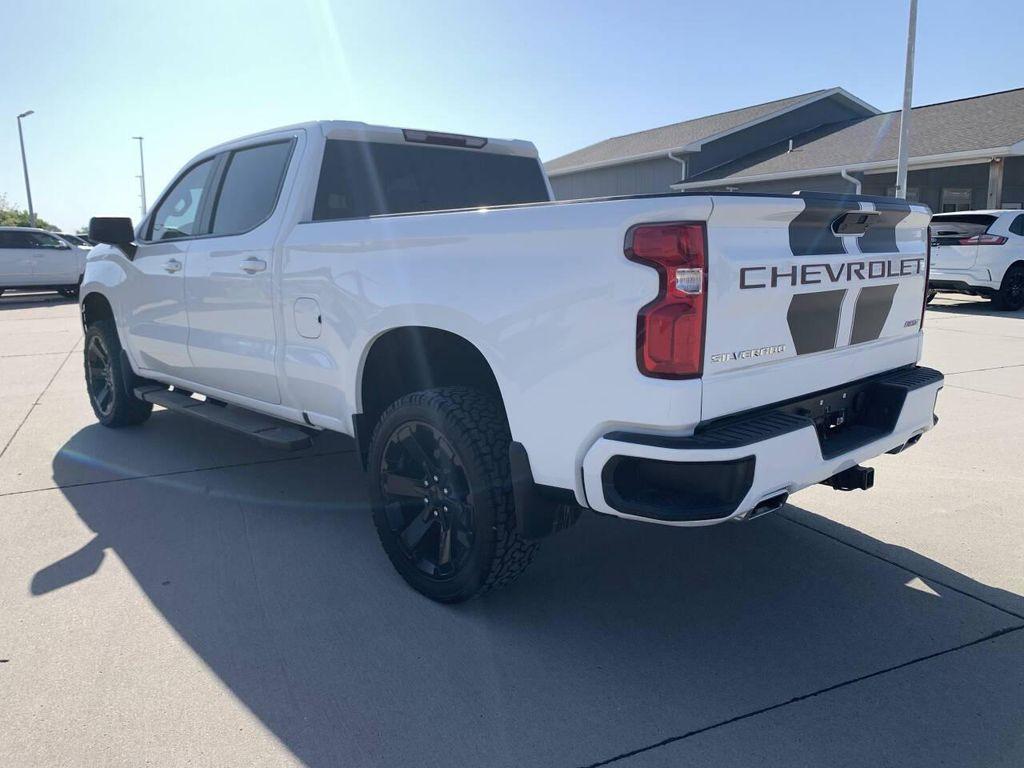 used 2022 Chevrolet Silverado 1500 car, priced at $42,995