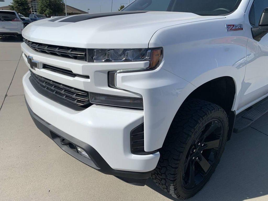 used 2022 Chevrolet Silverado 1500 car, priced at $42,995