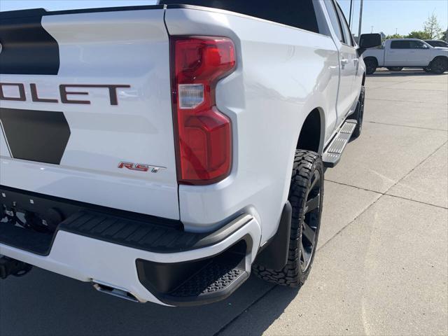used 2022 Chevrolet Silverado 1500 car