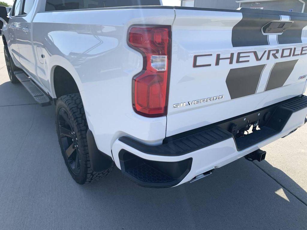 used 2022 Chevrolet Silverado 1500 car, priced at $42,995