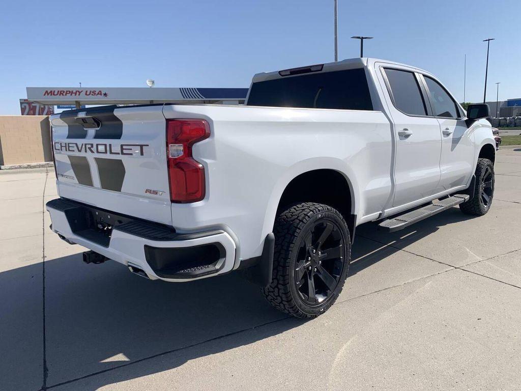used 2022 Chevrolet Silverado 1500 car, priced at $42,995
