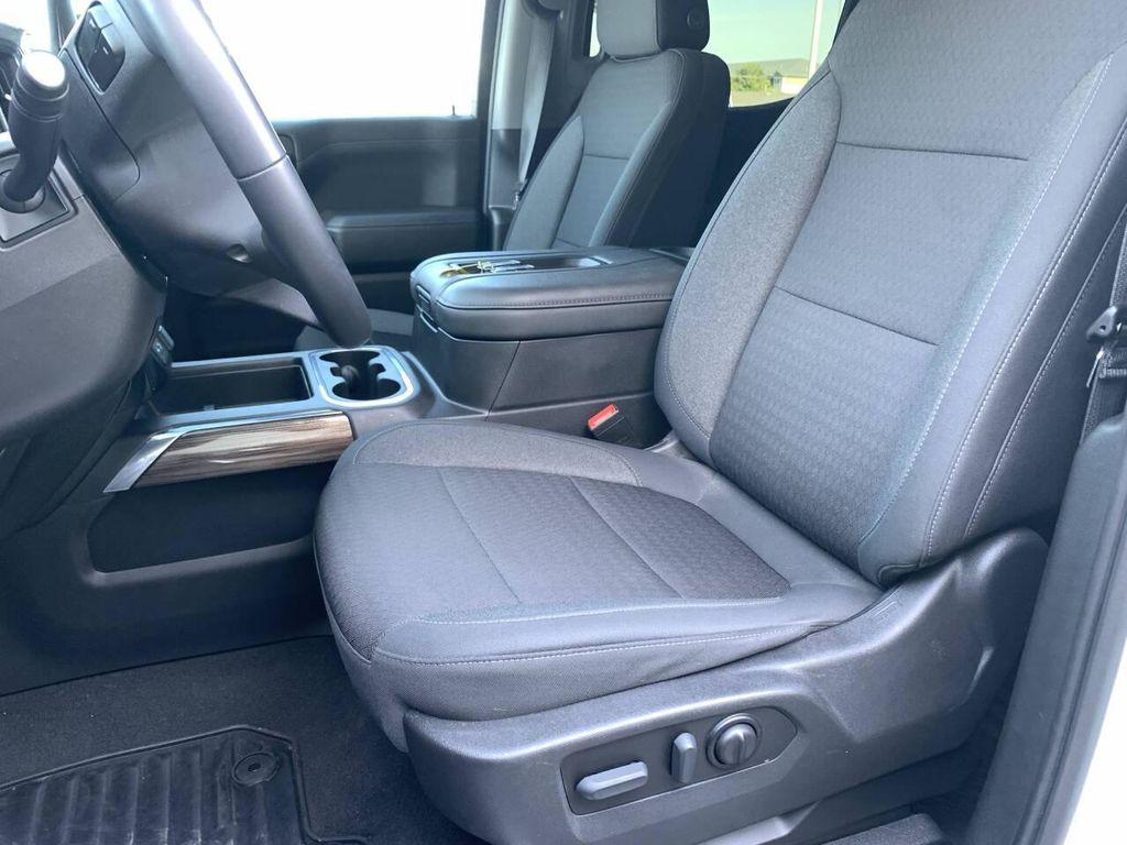 used 2022 Chevrolet Silverado 1500 car, priced at $42,995