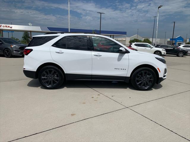 used 2023 Chevrolet Equinox car