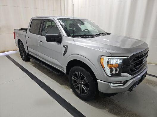 used 2022 Ford F-150 car