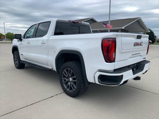 used 2022 GMC Sierra 1500 car, priced at $46,995